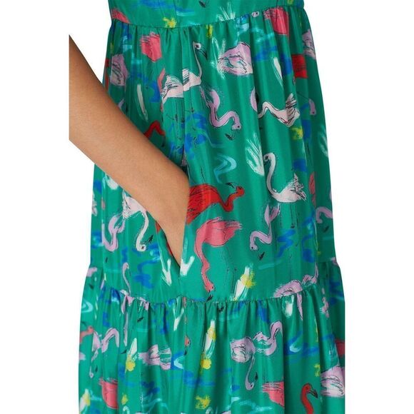 Tanya Taylor Printed Dani Dress - Picture 4 of 14